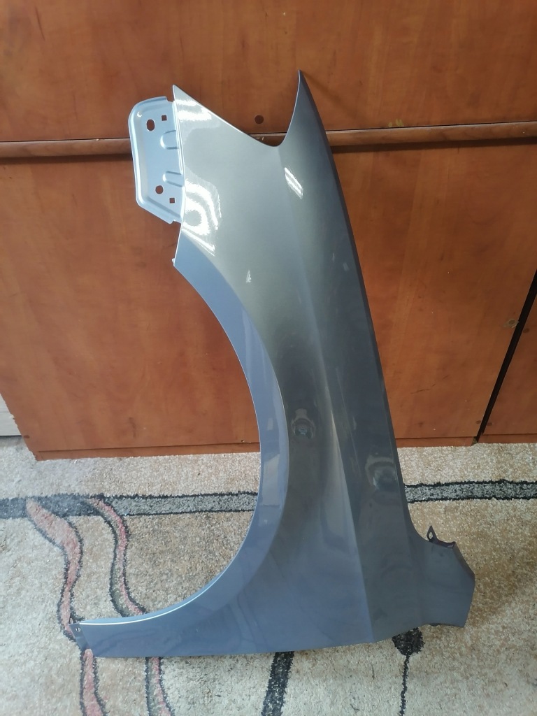 Крило ліве volkswagen passat b7 lc7z Київ