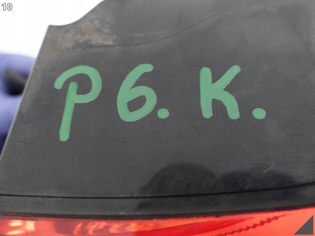 фото №11, Mercedes v-klasa vito w447 14-22 led лампа правая