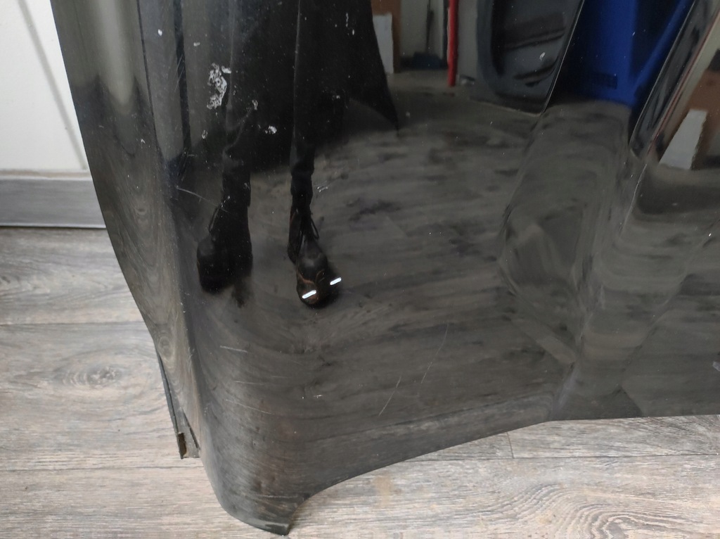 фото №8, Капот nissan navara d23 2015- np300 ---- poznań ---- giełda