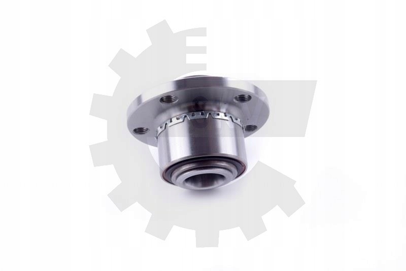 фото №4, Ступица колеса перед skoda fabia i ii roomster