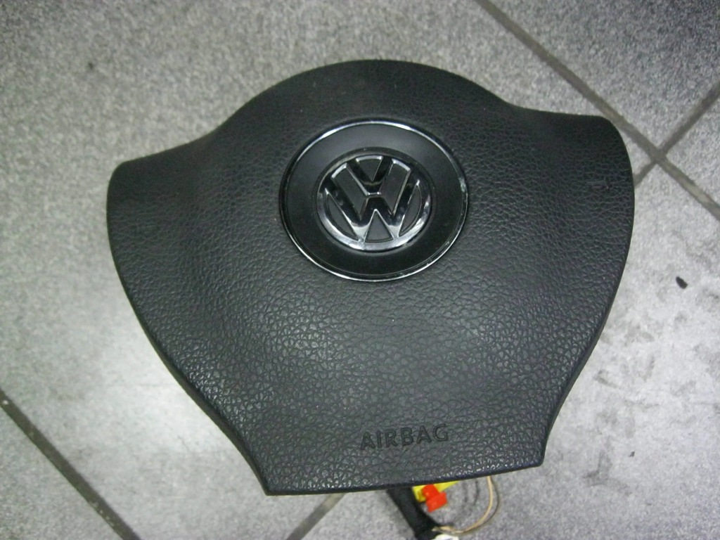 фото №5, Панель приладів консоль подушка безпеки vw volkswagen golf vi plus