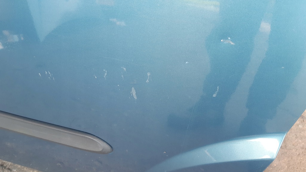 фото №6, Дверь боковой раздвижные левая fiat doblo i 00-04r 718