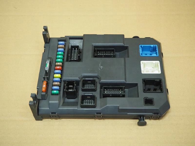 фото №1, Модуль блок керування bsi citroen ds3 peugeot 1.6 hdi