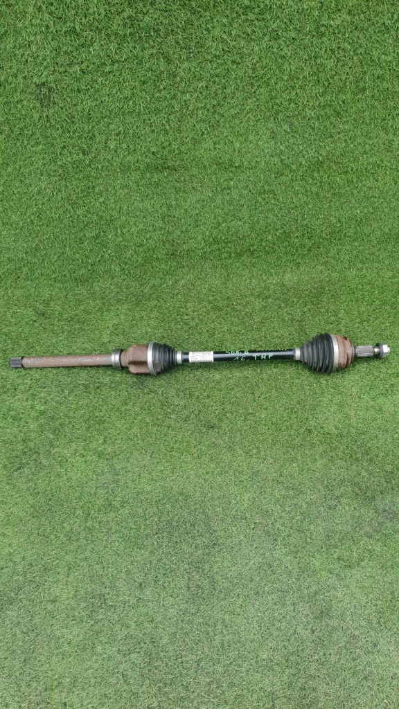 фото №1, Приводной вал правая peugeot 508 ii 1.6 thp автоматическая коробка передач