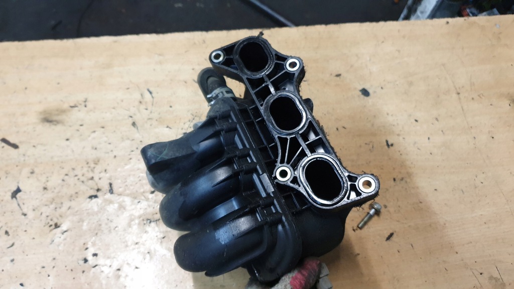 фото №1, Toyota yaris ii 1.0 12v коллектор всасывающий