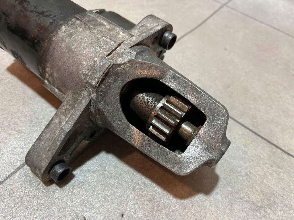 фото №7, Jeep compass 06-16 2.2crd стартер оригинал bdb