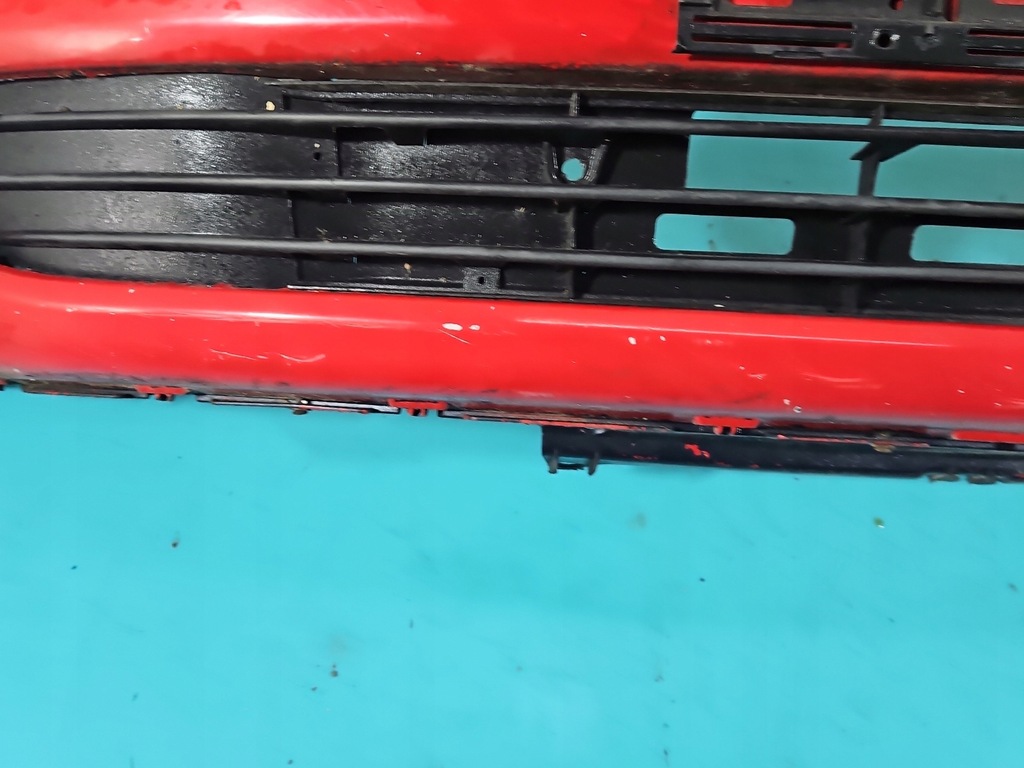 фото №8, Бампер перед opel corsa c 00-03