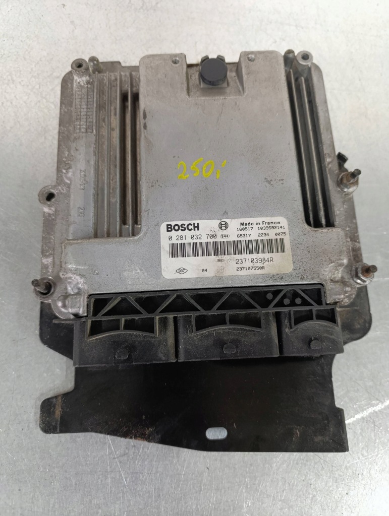 фото №1, Opel vivaro b 2015 блок управления / модуль ecu 237103984r