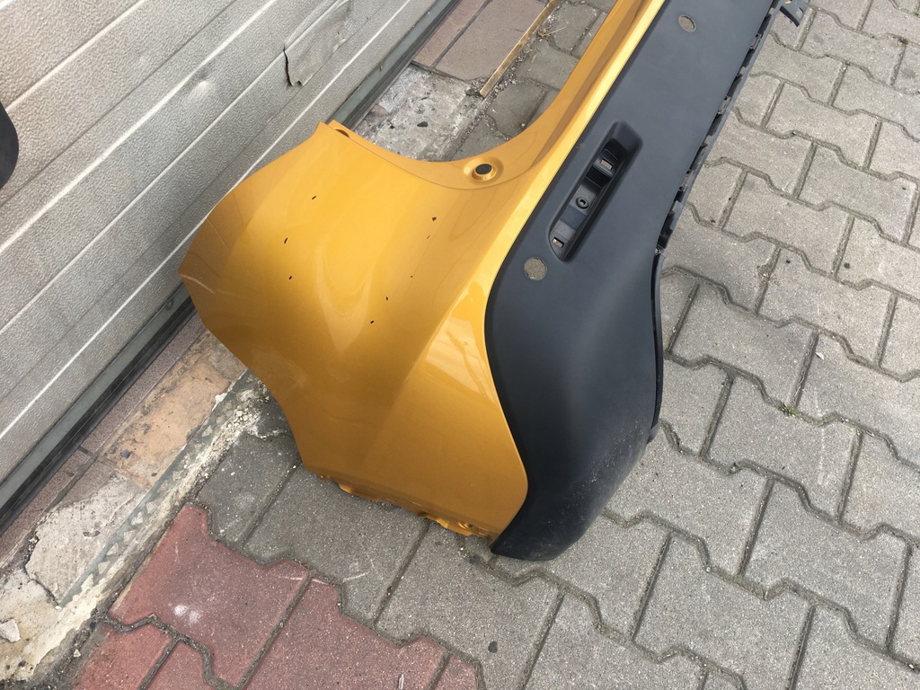 фото №7, Suzuki vitara iii 15- бампер задняя задний pdc