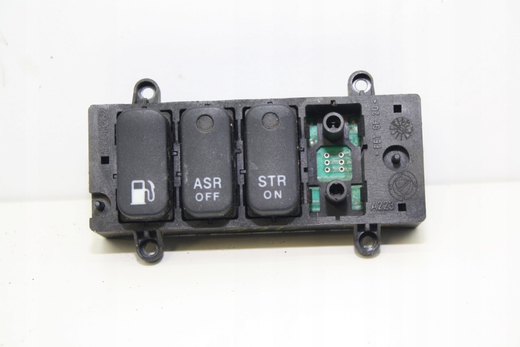 фото №1, Переключатель открывания крышка заливной топлива asr str alfa romeo 166 156019262