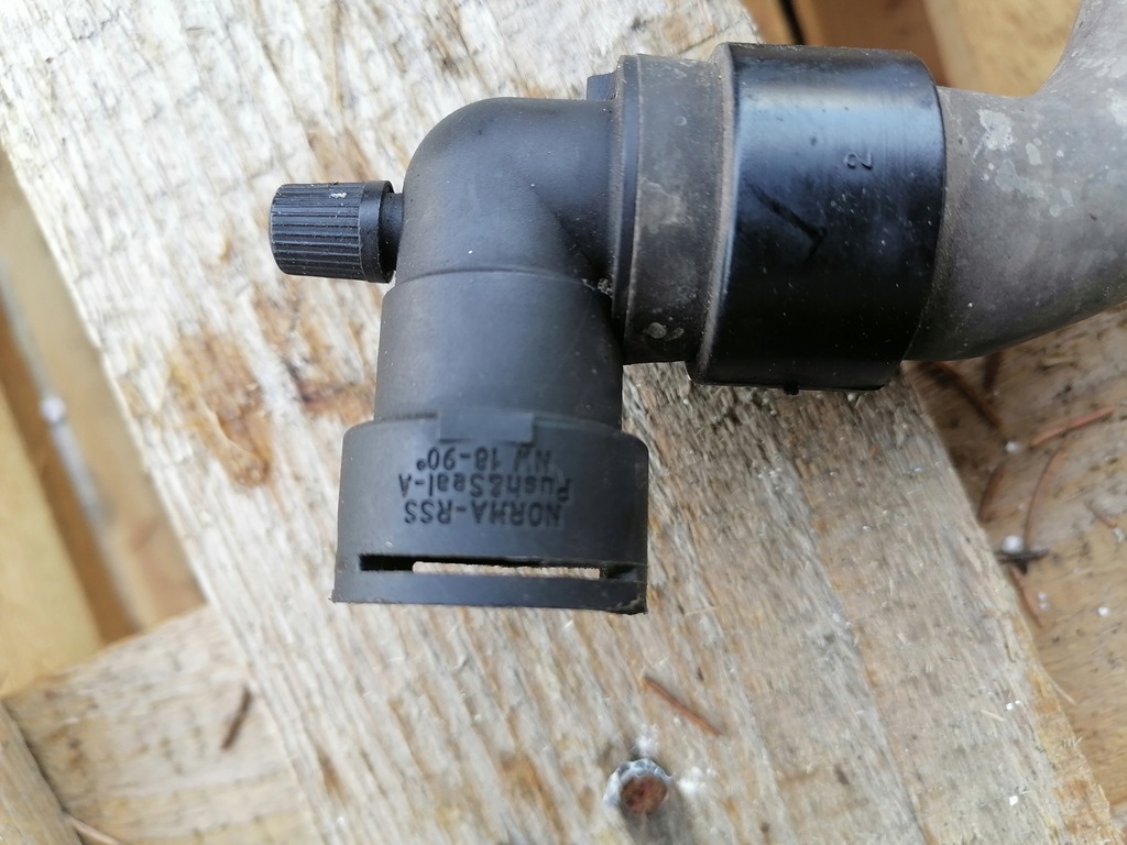 фото №4, Wąż труба wody peugeot 307 2.0