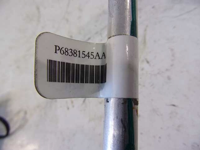 фото №4, Jeep compass ii 17- шланг кондиціонера 68302496aa