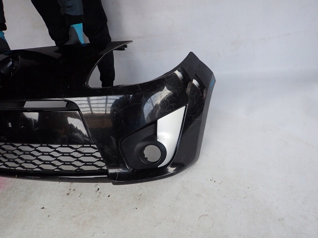 фото №8, Renault twingo ii 2 gt 07-12 бампер перед передний 8200649327