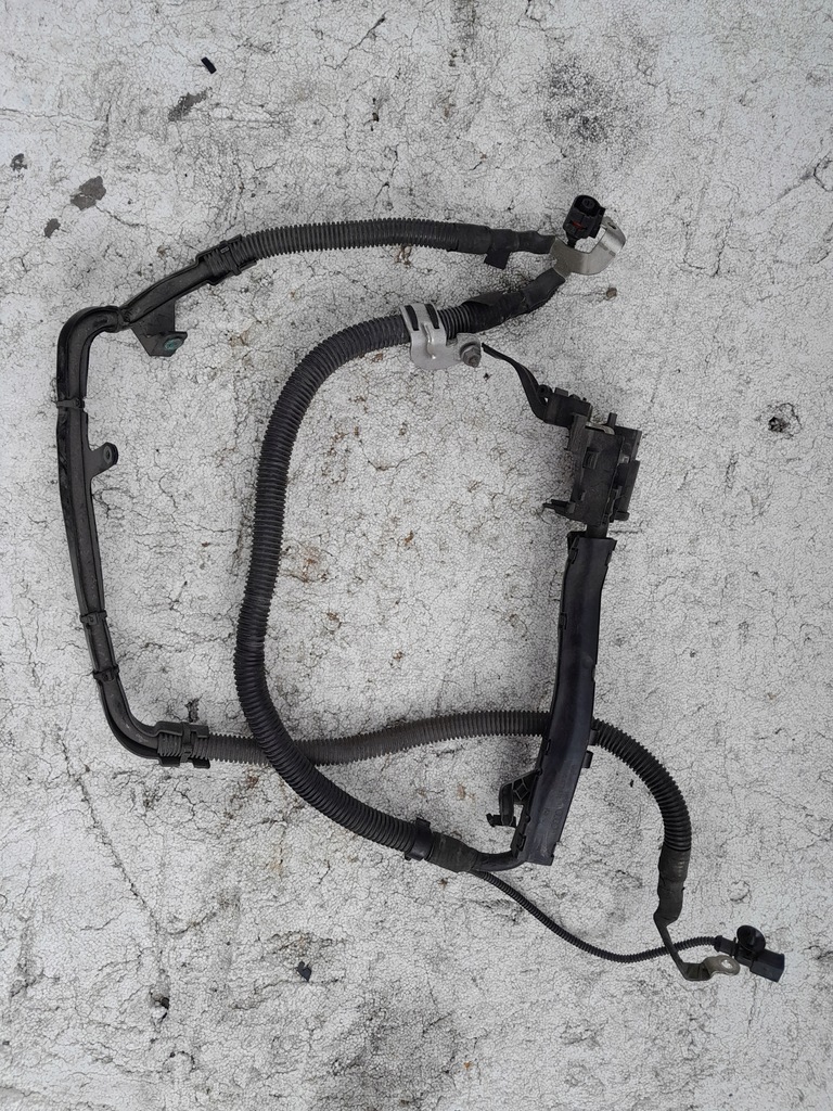 фото №1, Audi джгут стартер 8w0971341