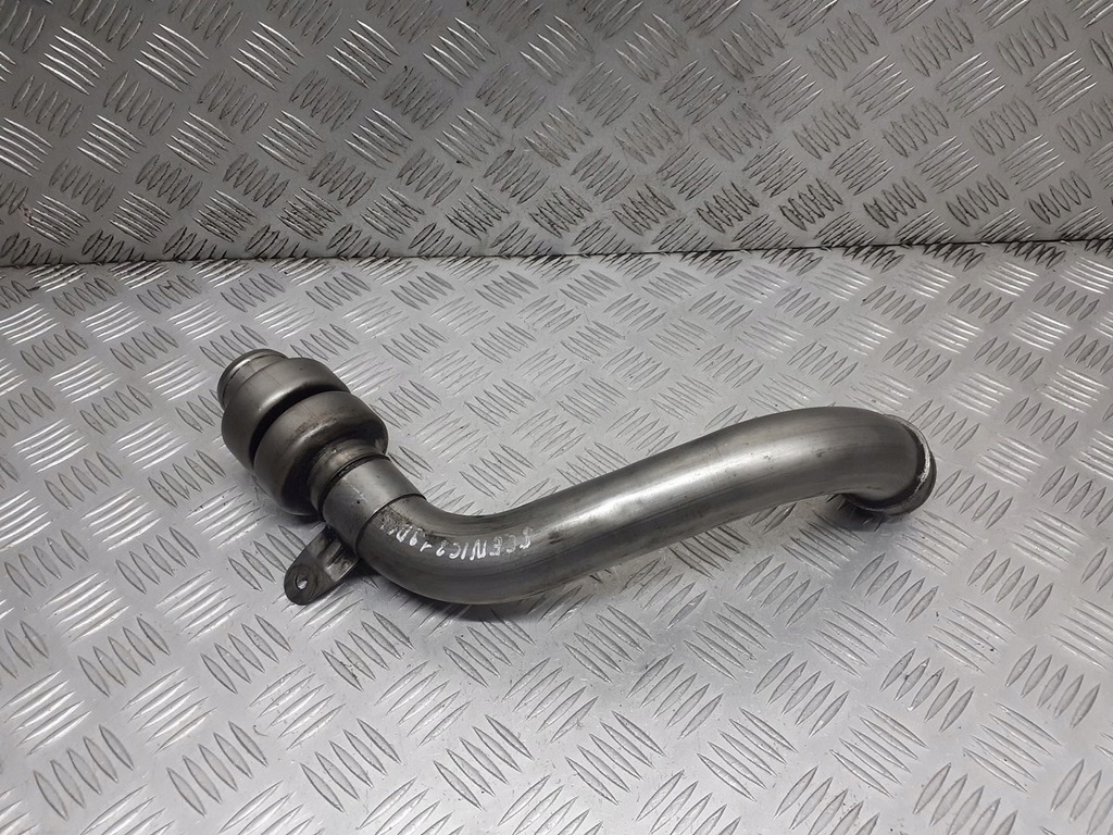 фото №4, Труба шланг інтеркулер renault scenic ii