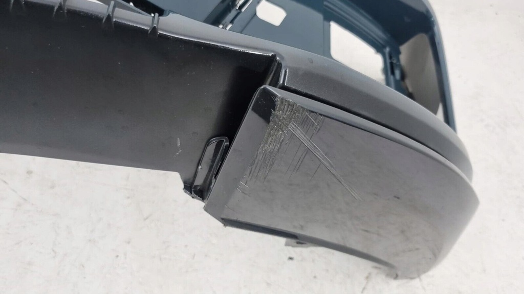 фото №8, Audi a6 c8 4k allroad 2019- бампер передний перед 4k0807437