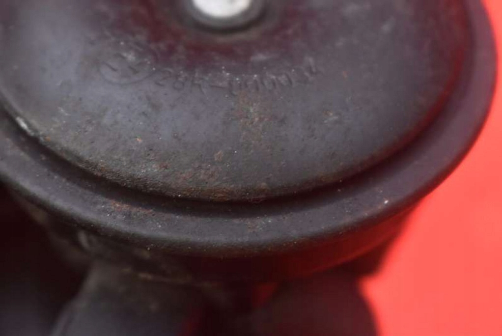 фото №10, Клаксон сигнал звуковой 28r-000034 hyundai i30 1 i 10-12