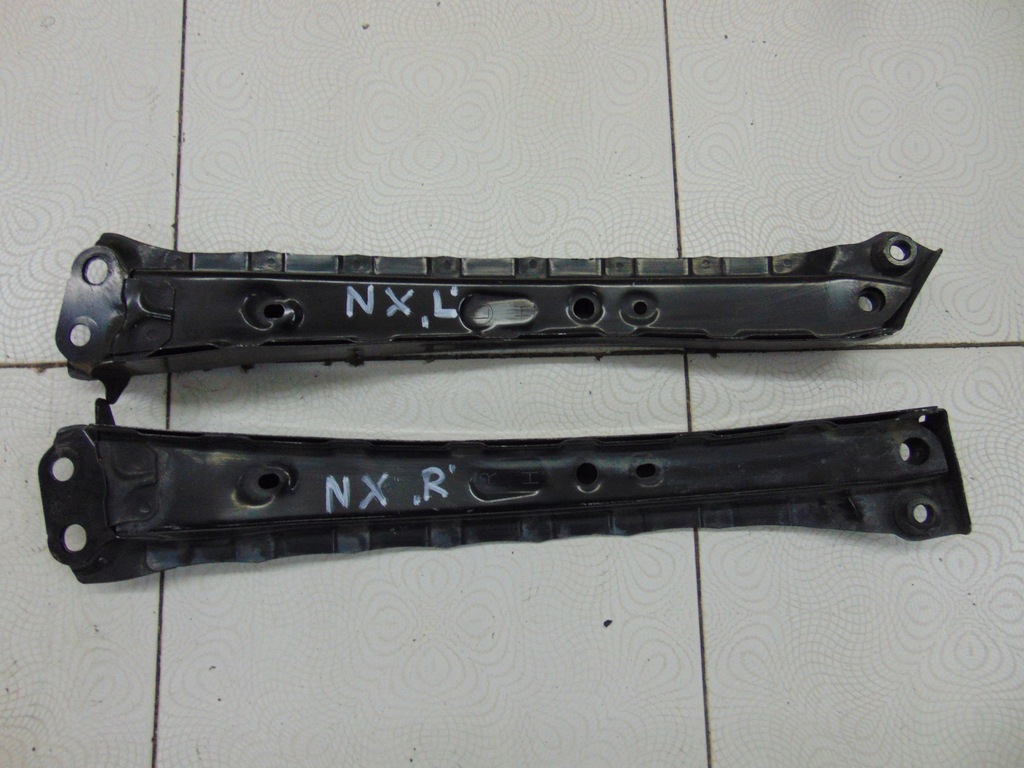 фото №1, Зона деформації права lexus nx lift