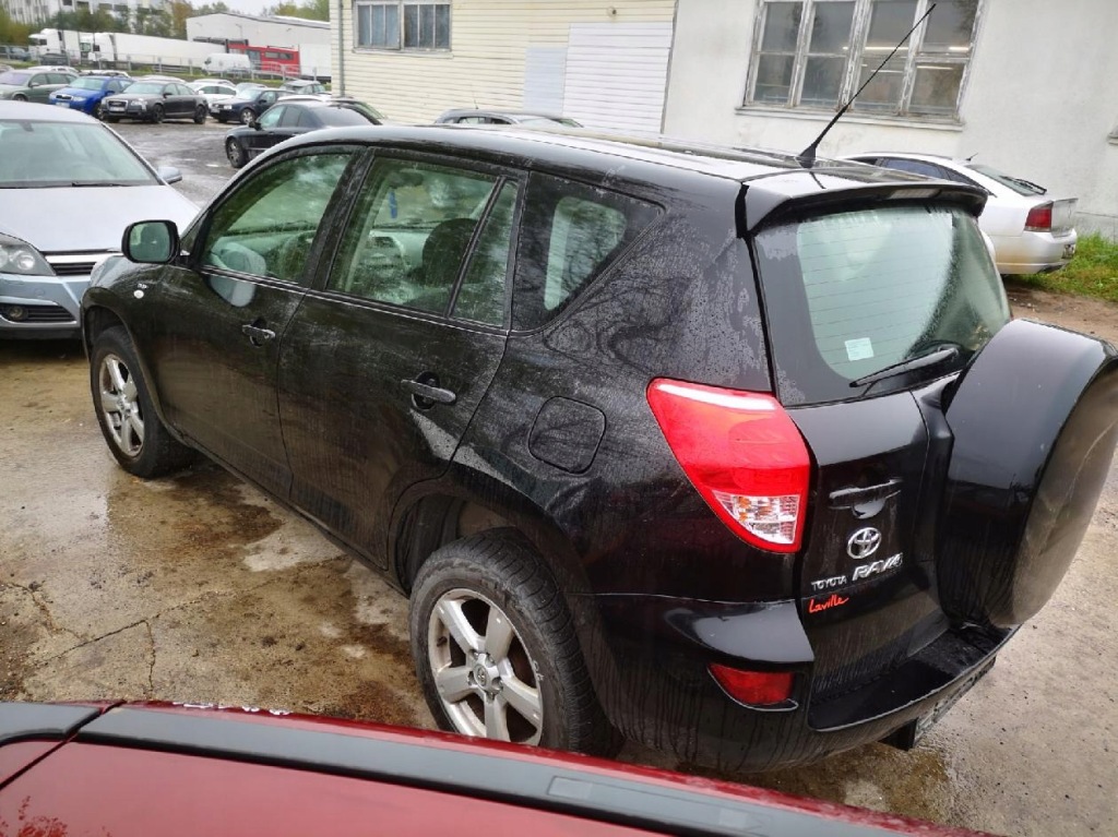 Toyota rav-4 коробка предохранителей 2007 2.2l 57073w 5704 Киев