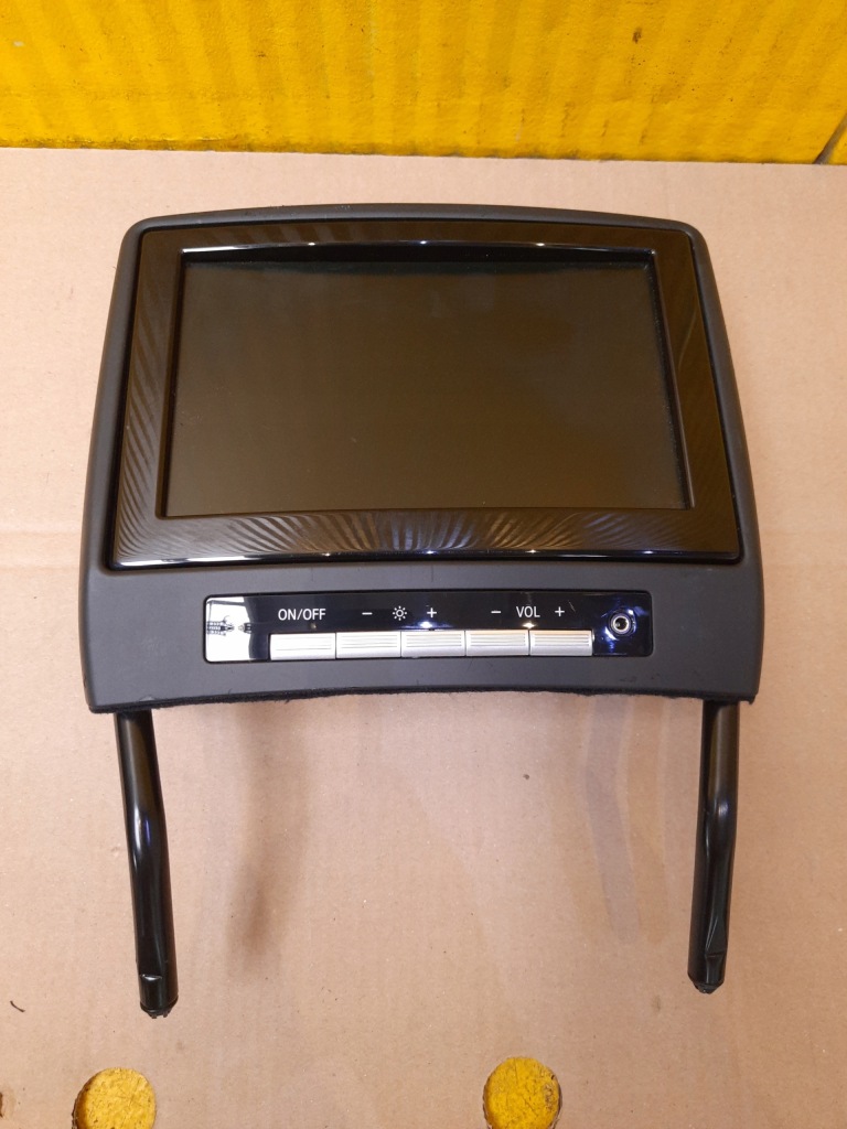 Купити M-b w221 підголівник монітор дисплей a2218207489