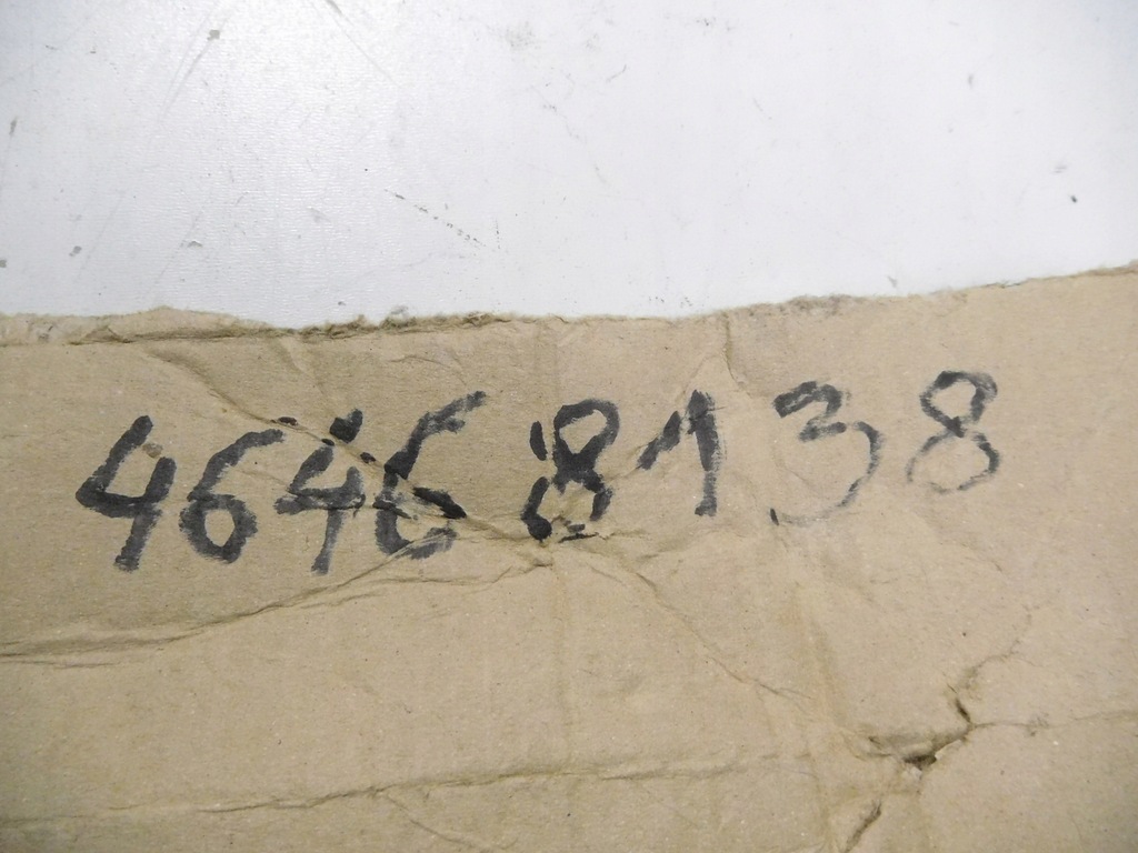 фото №9, Поворотный кулак правая fiat bravo brava 95- 46468138