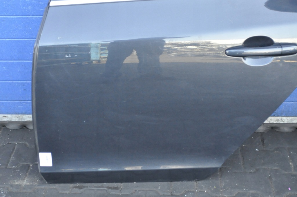 фото №9, Volvo s60 ii двері лівий задня задні повний