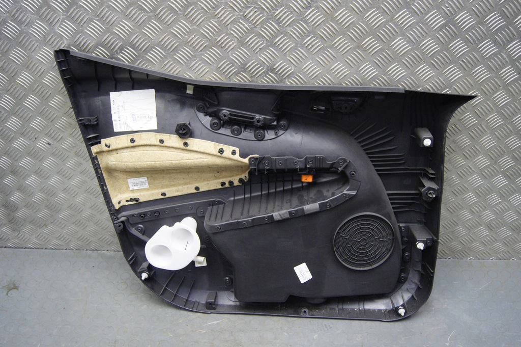 фото №11, Обшивка двері лівий + правий оббивка водія пасажира 1.5 transit courier