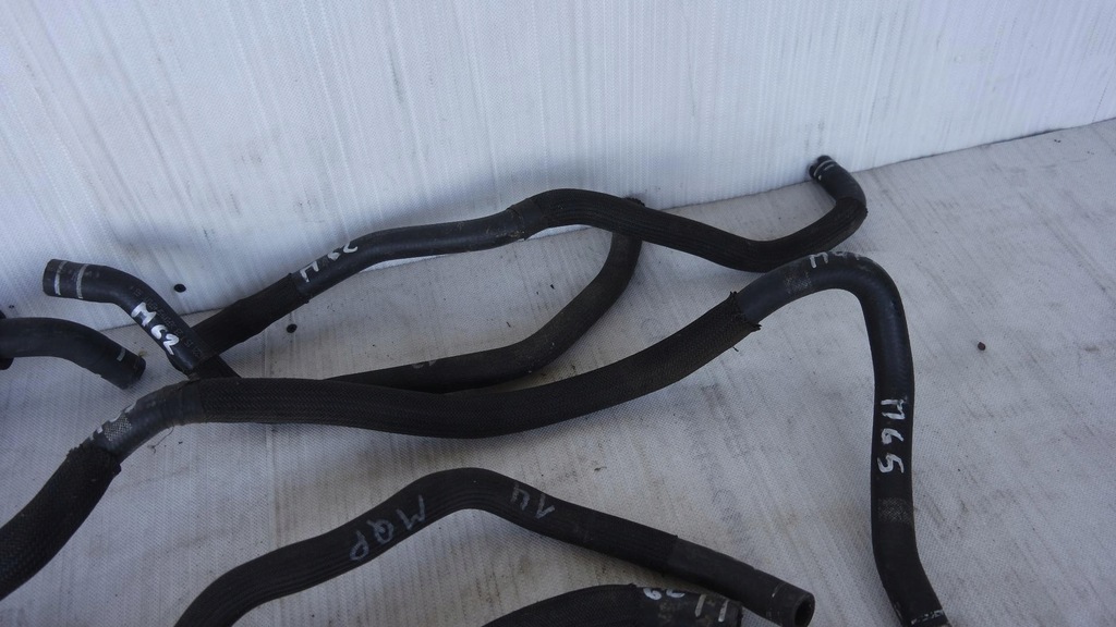 фото №2, Wąż труба wody maserati quattroporte