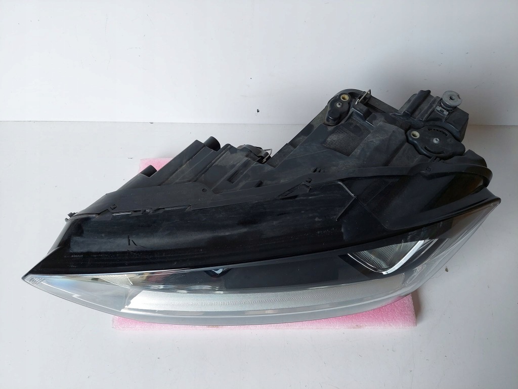 фото №8, Vw golf vii sportsvan лампа левая перед обычная