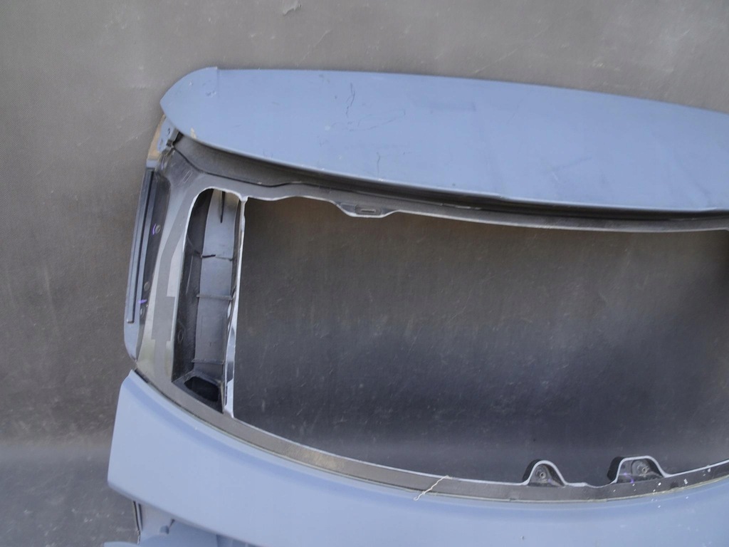 фото №2, Opel grandland x 17- крышка багажника задняя задняя oryg