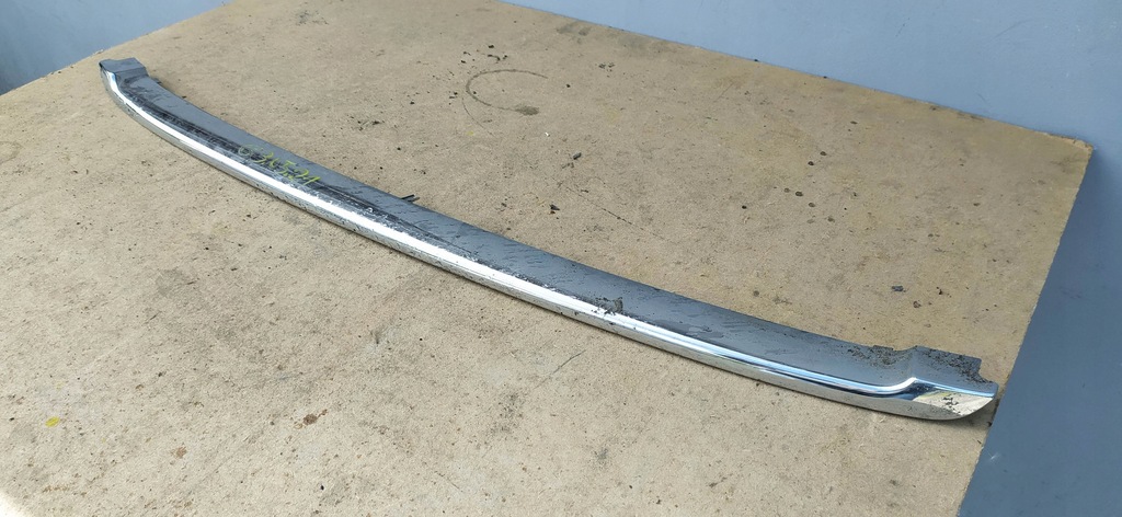 фото №3, Хром бампера mini cooper clubman r55 / 56 / 57