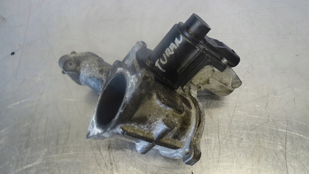 фото №1, Клапан egr fiat seicento 1.1