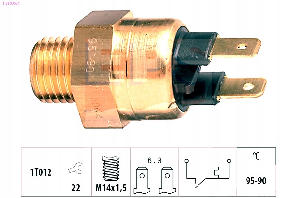 Вимикач вентилятора bmw eps Ціна