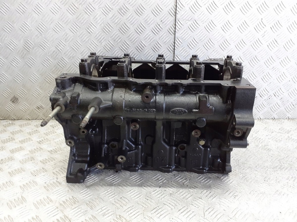фото №7, Блок двигуна ford mondeo mk3 2.0 tddi 2s7q-6015-ad