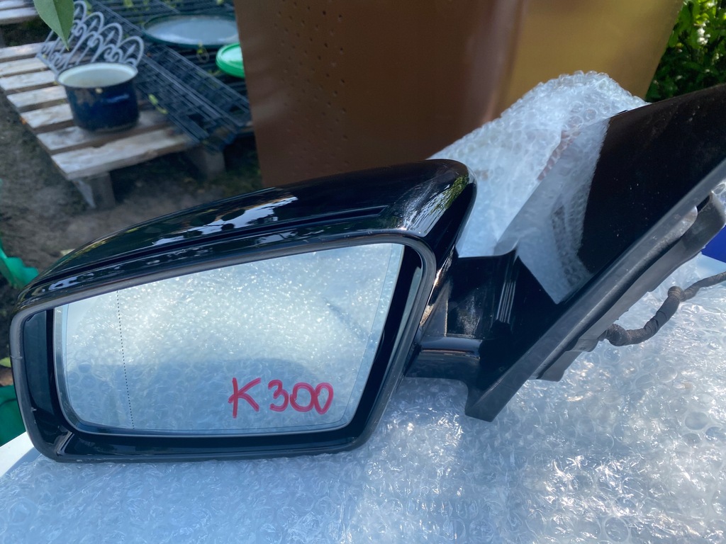 фото №1, Mercedes b-klasa w246 11 pin зеркало левая