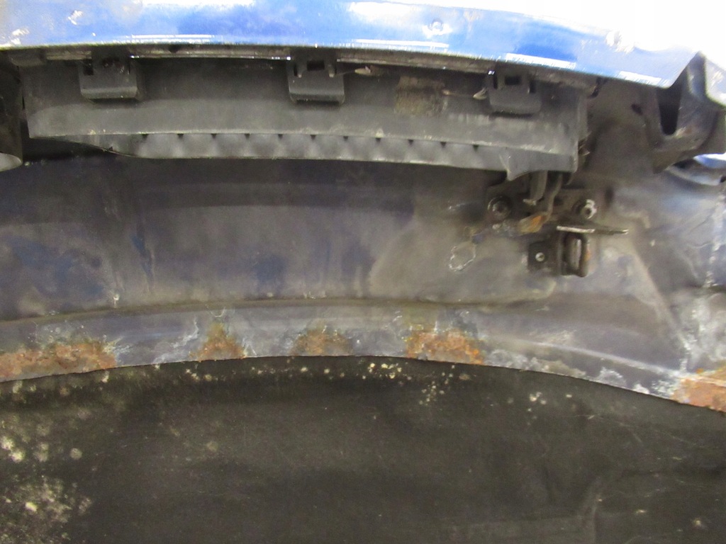 фото №13, Капот перед передняя bmw 7 e38 avusblau