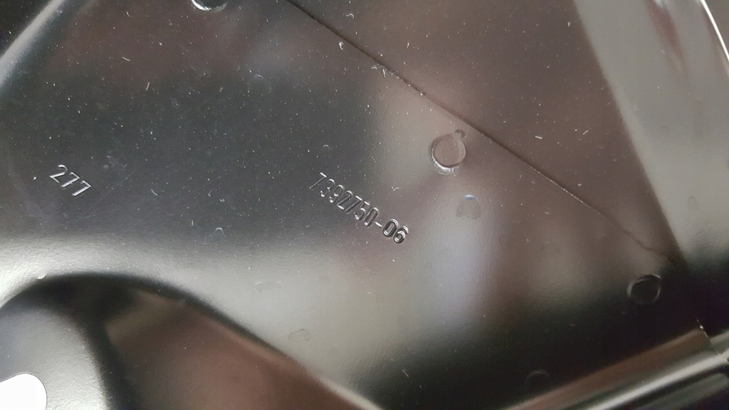 фото №8, Bmw 6 g32 gran turismo крыло задняя правый 17-22r