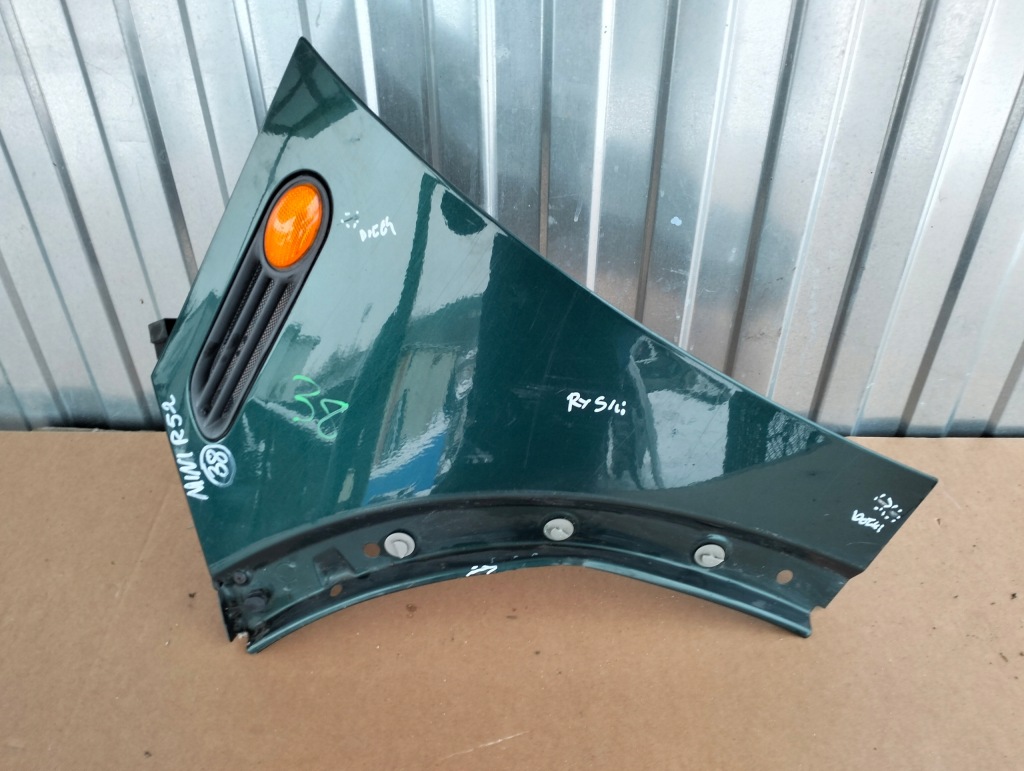 Купити Крило ліве перед mini cooper r50 r52 lata 04-06