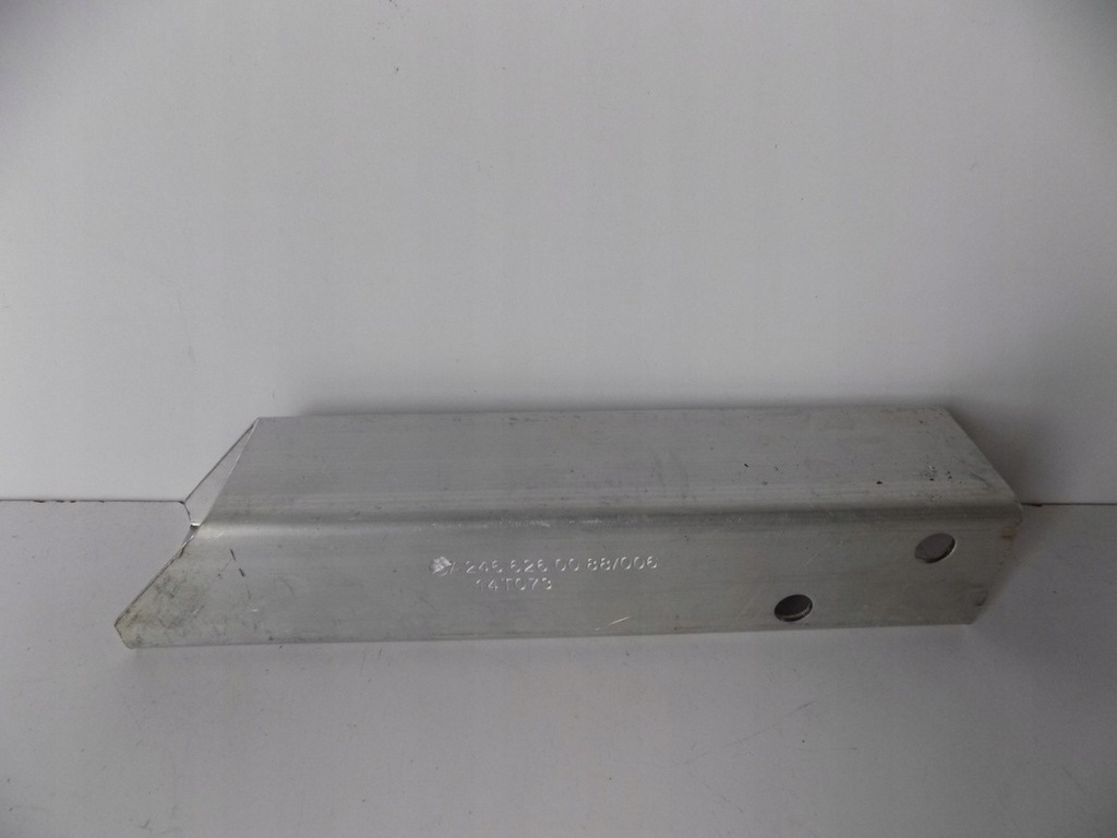 фото №5, Mercedes w246/117/176 зона деформации - 4361