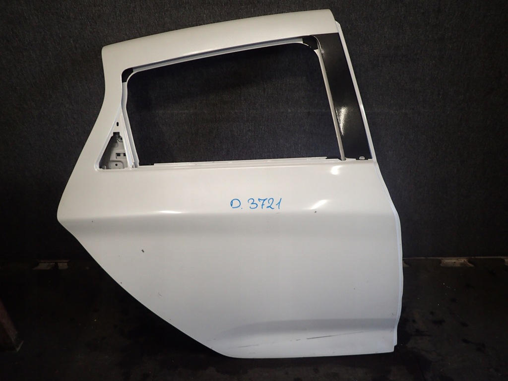 фото №1, Дверь задняя правое renault zoe