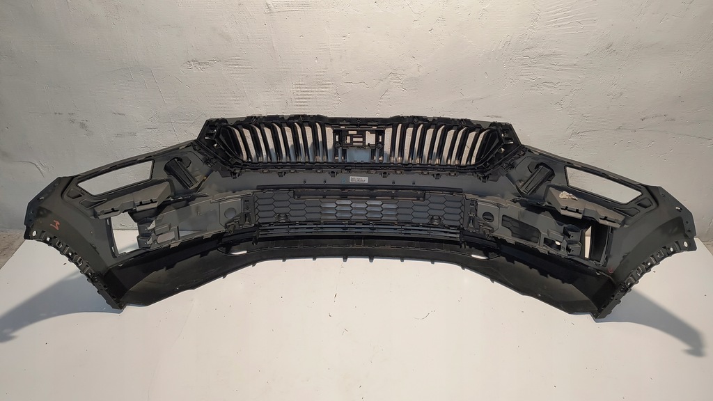 фото №8, Бампер перед передний skoda kodiaq 565 lift 21-