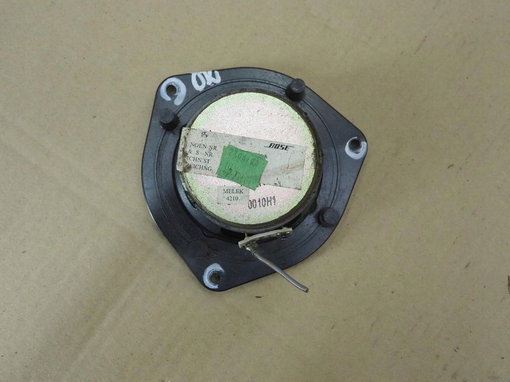 фото №13, Динамик дверь левый задняя bose audi a8 d2