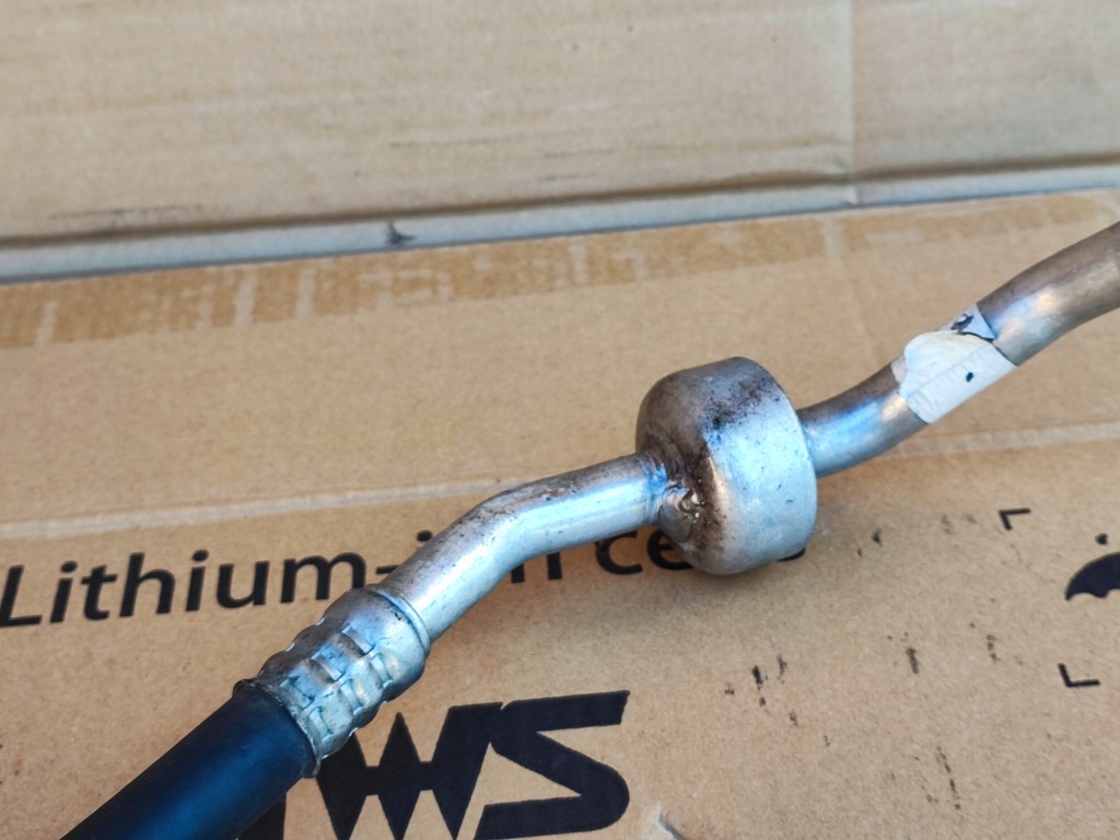 фото №9, Ford kuga mk2 2.0 tdci шланг klimatyzacji13r euro5