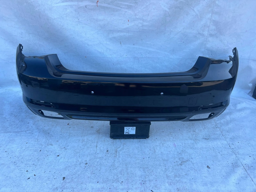 фото №1, Бампер bmw 7 f01 f02 задняя задний