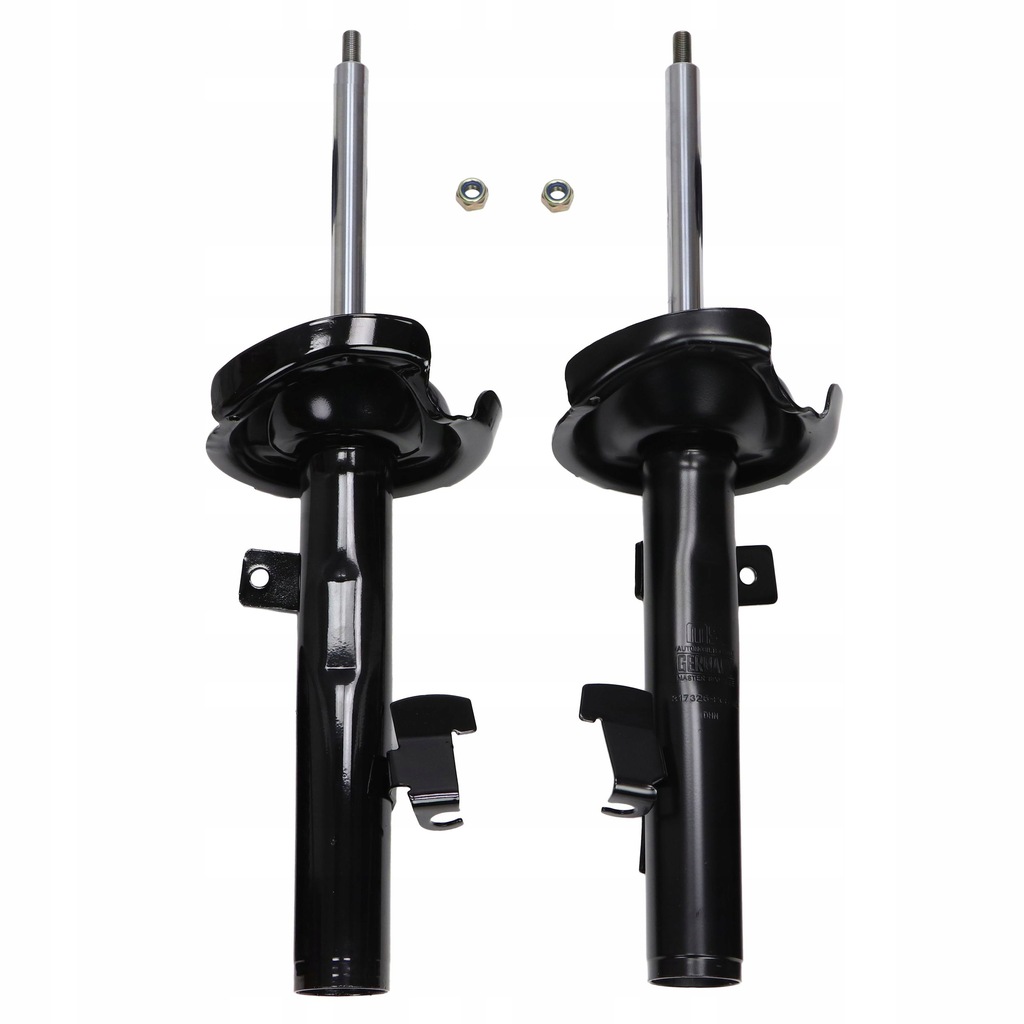 фото №1, 2 амортизаторы перед l+p ford kuga i