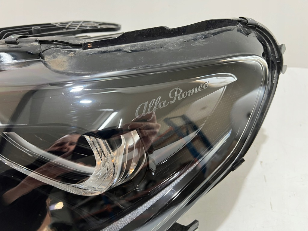 фото №10, Лампа ліва full led alfa romeo stelvio lift