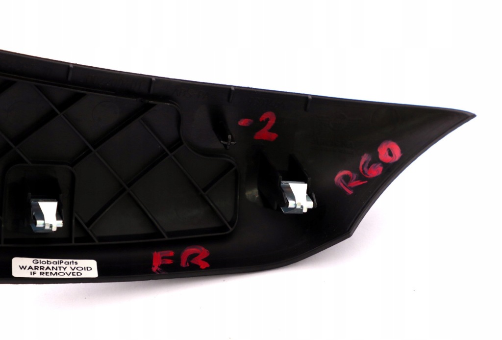 фото №11, Mini countryman r60 захист консолі правий перед чорний 9801464
