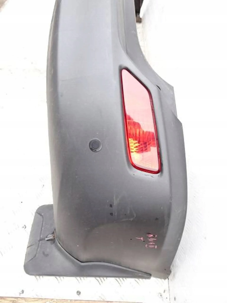 фото №14, Бампер задня toyota rav4 iv 8v5 13-15 r.