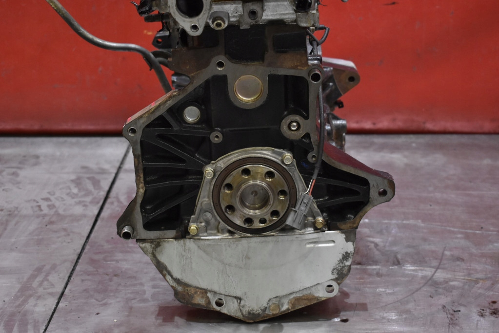 фото №9, Двигатель бензиновый 4g93 mitsubishi space star i 1.8 16v 112km 02-05 сжатие