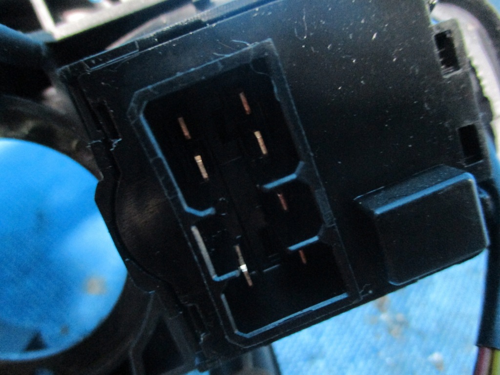 фото №5, Переключатель комбинированный chevrolet spark iii